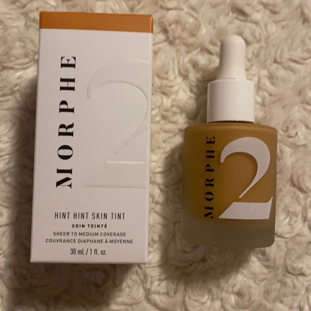 Morphe skin tint